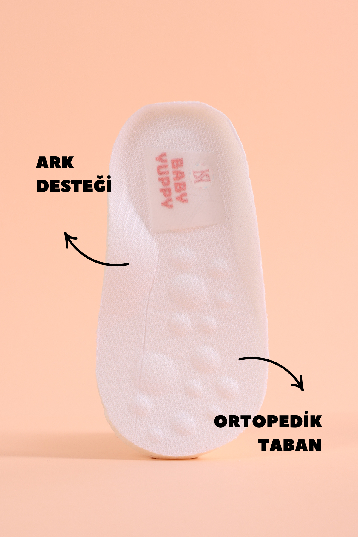 Flinn Ortopedik İlk Adım Ayakkabısı