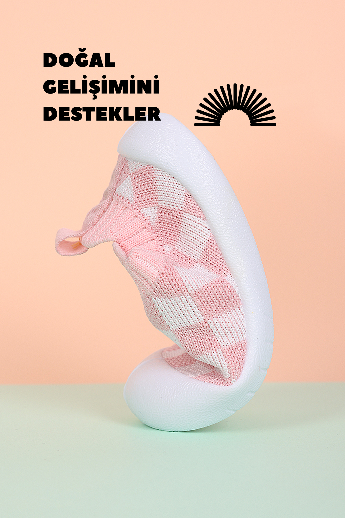 Oli Ortopedik İlk Adım Ayakkabısı